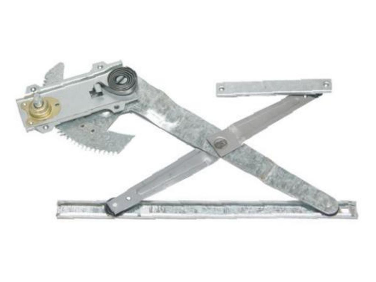 Cremallera Alza Vidrio Delantera Derecha Manual Chevrolet Luv img-1, Importadoraims